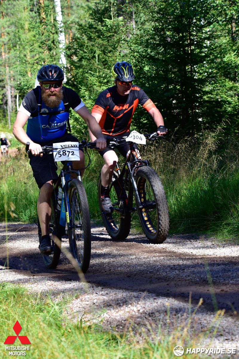Bild från Cykelvasan 2016